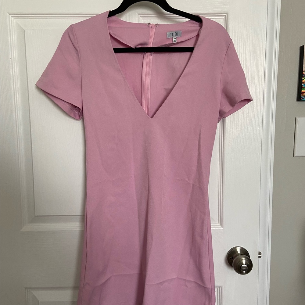 Tobi mini dress